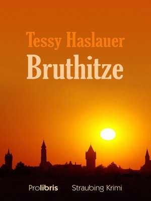 cover image of Bruthitze